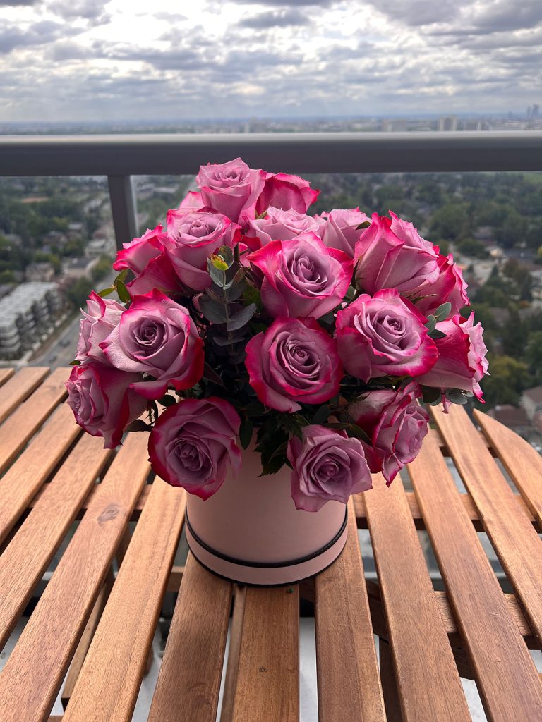 Roses Box