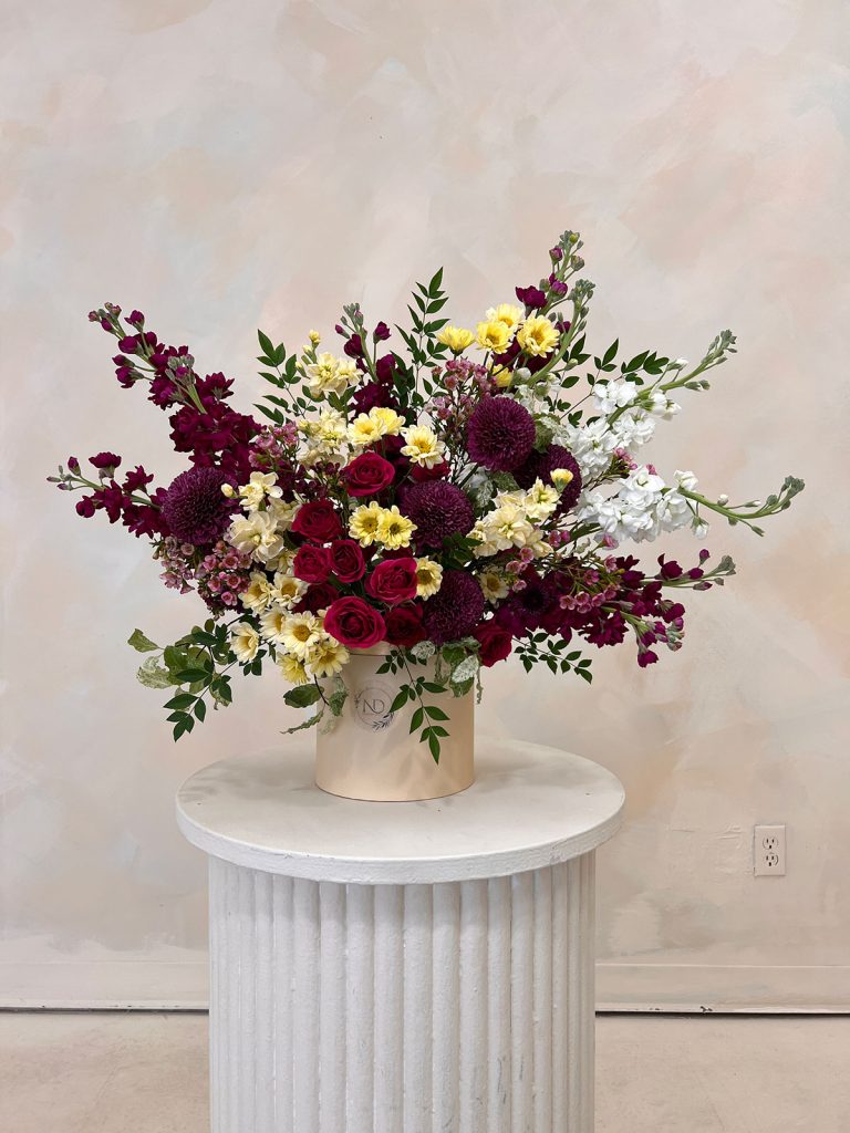 Floral Rhythm