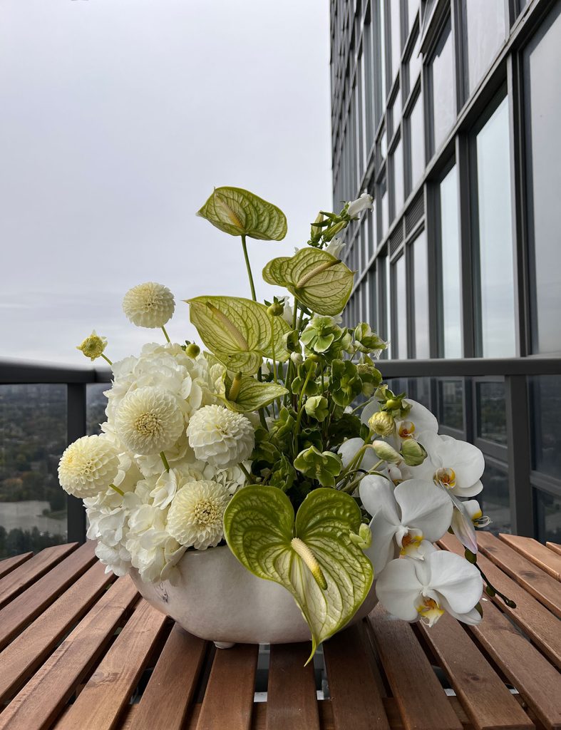 Orchid Whisper Arrangement